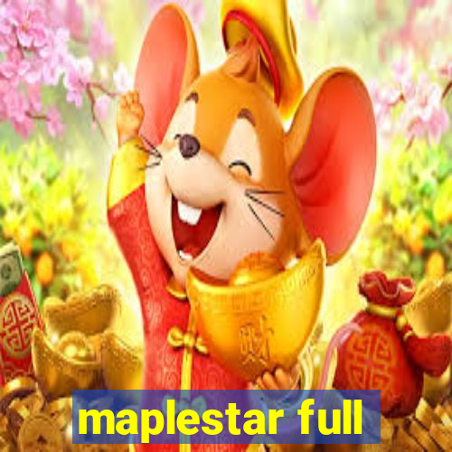 maplestar full